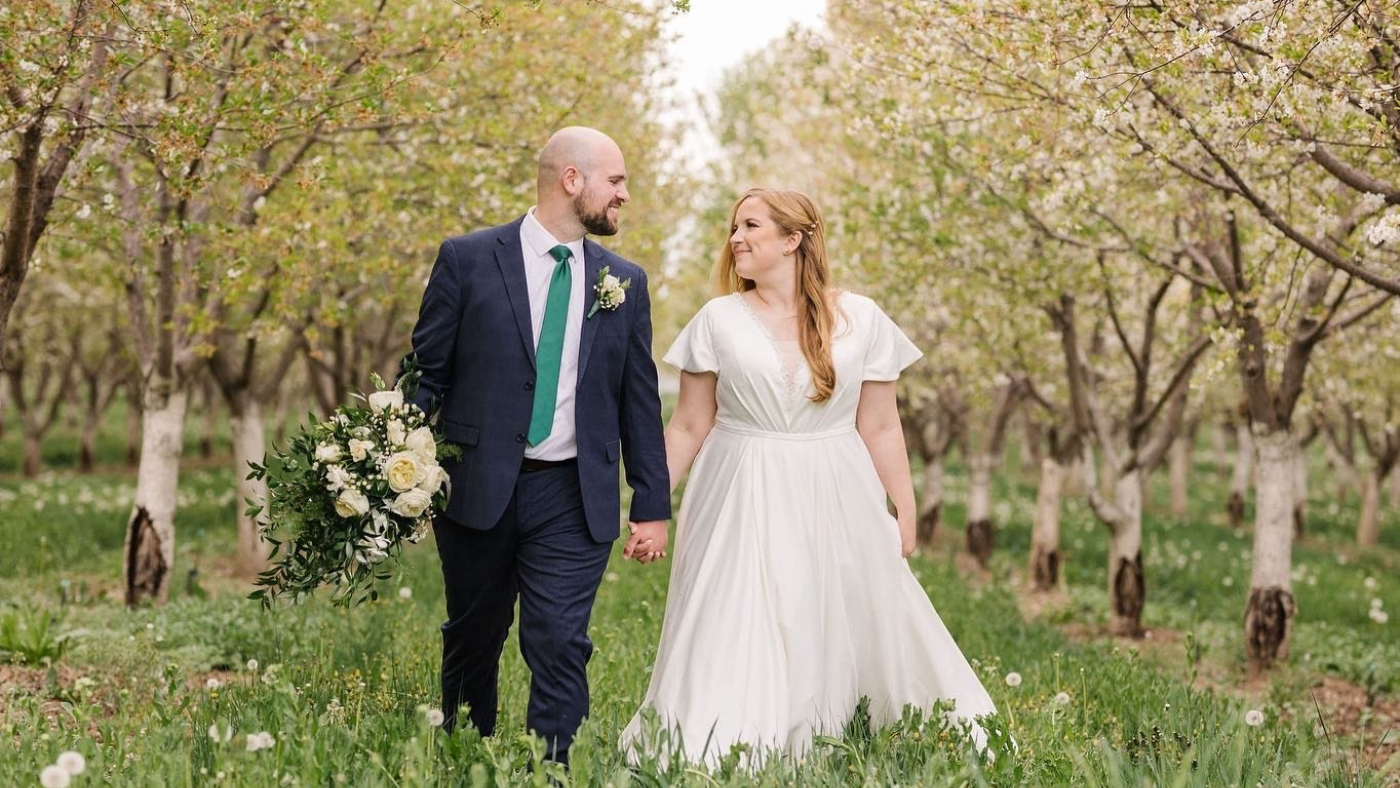 Shelley & Rob: Oh, The Irony