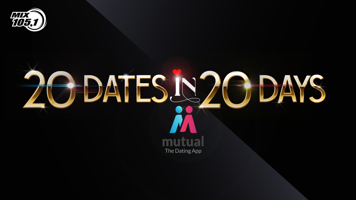 20 Dates In 20 Days