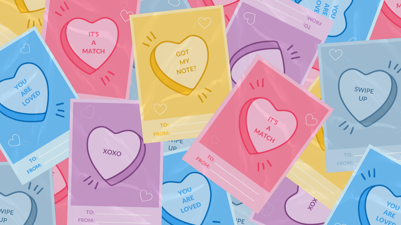 Conversation Hearts: How To Keep The Messaging Vibes Rolling