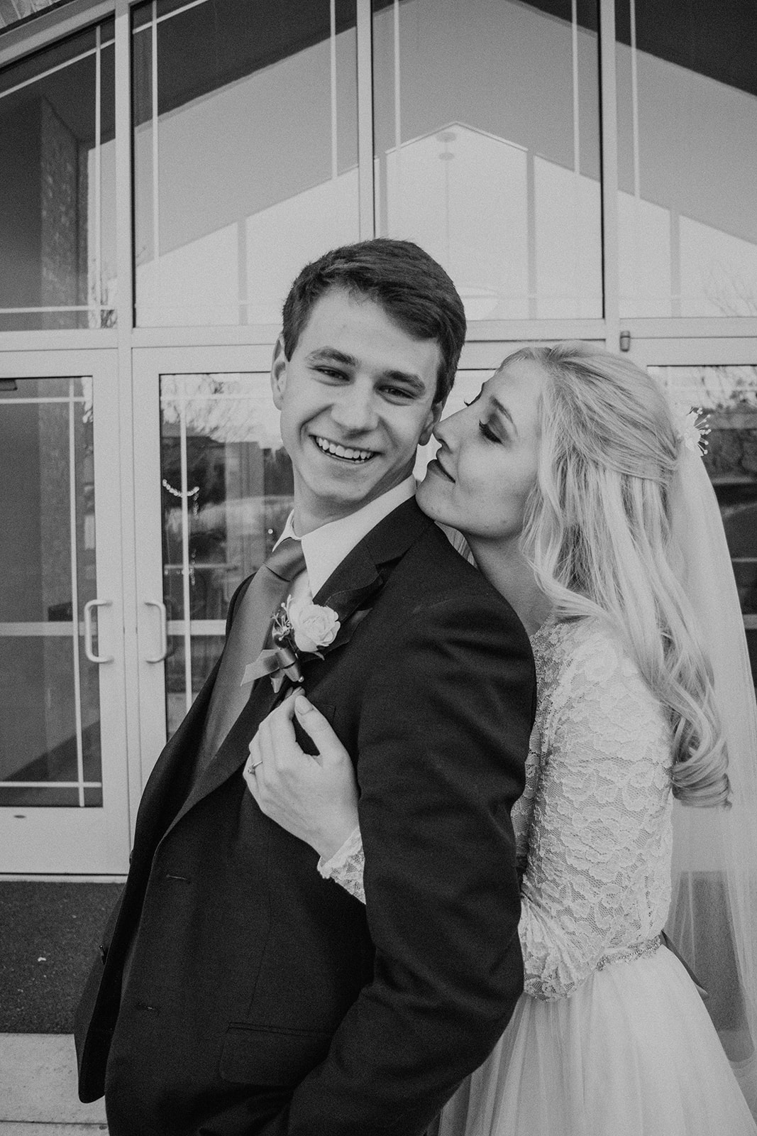 Kylee & Preston: Met on Mutual