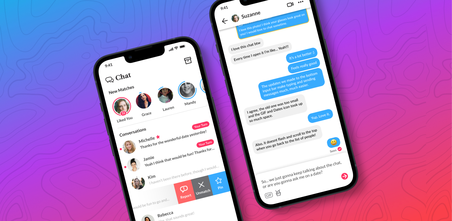 Mutual Chat Just Got That Much Better