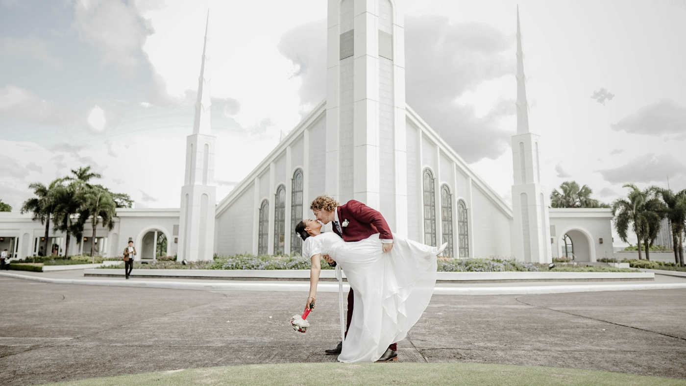 Ruvy-Ann & Evan: A Second Chance