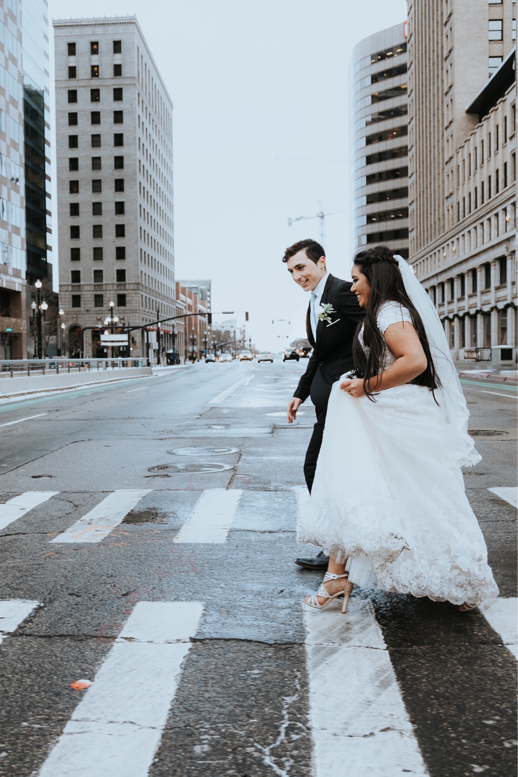 Met on Mutual: Abby & Mylo
