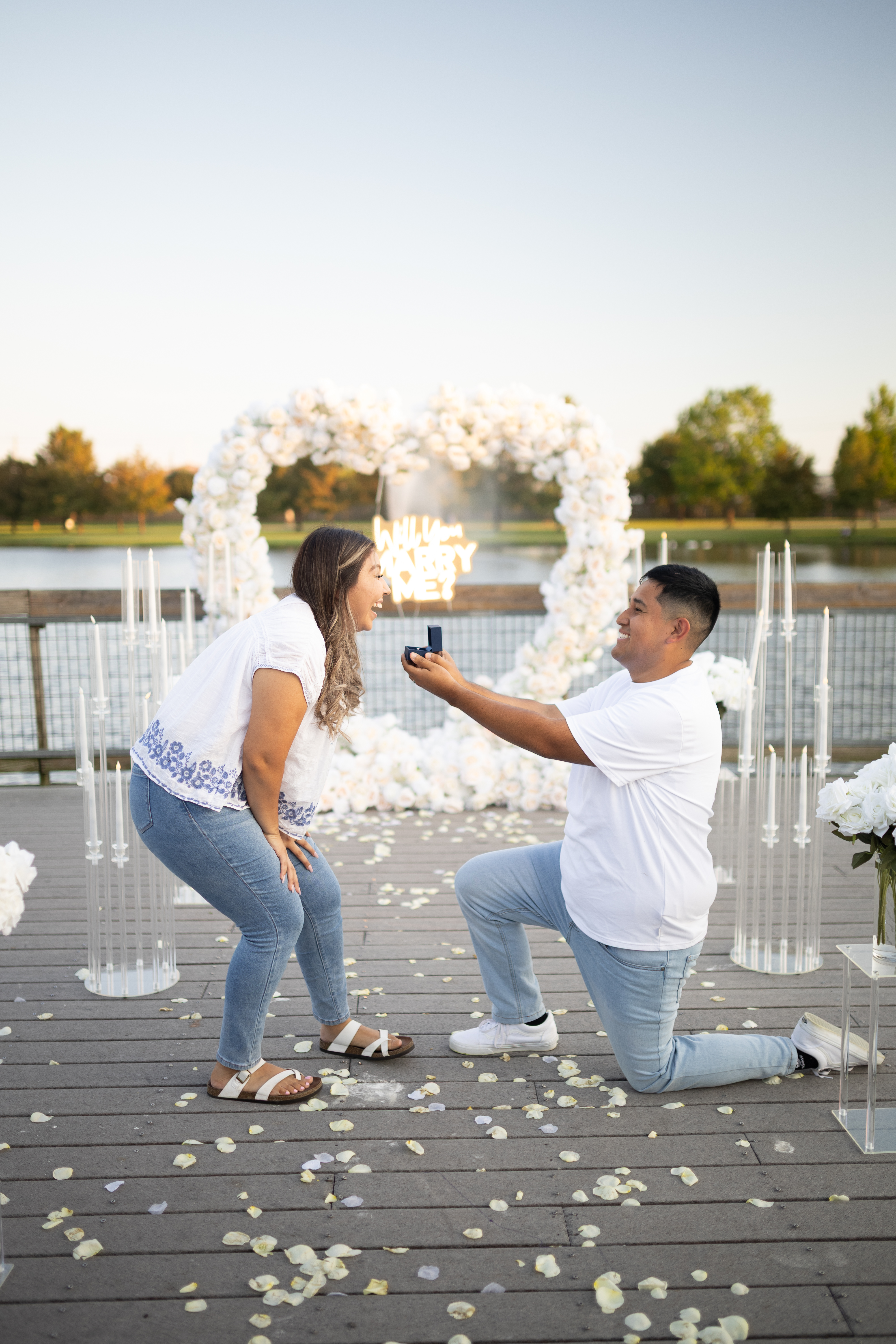 Ashley + Jacob – Met On Mutual