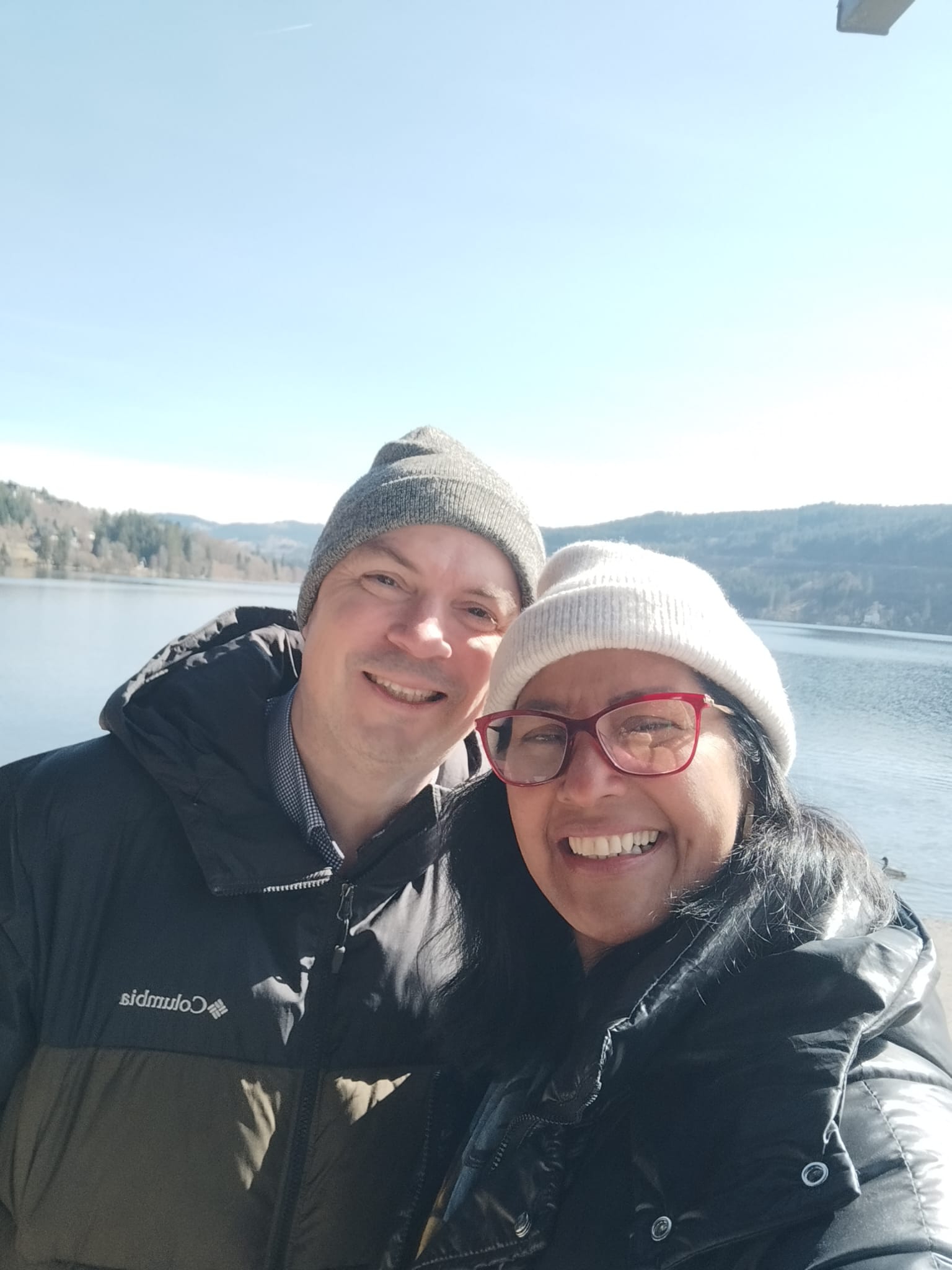 Met On Mutual: Simone + Tobias