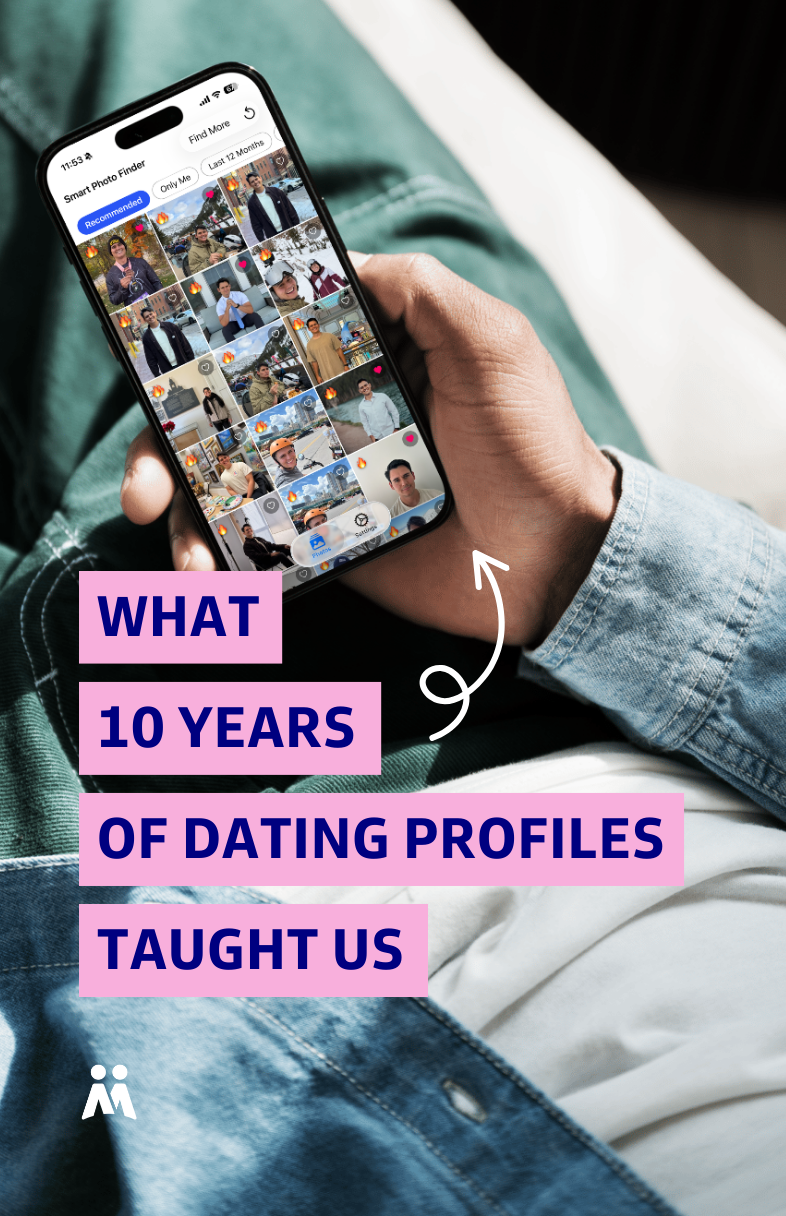 What 10 Years of Dating Profiles Taught Us